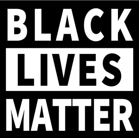 In Solidarity with the Black Lives Matter movement