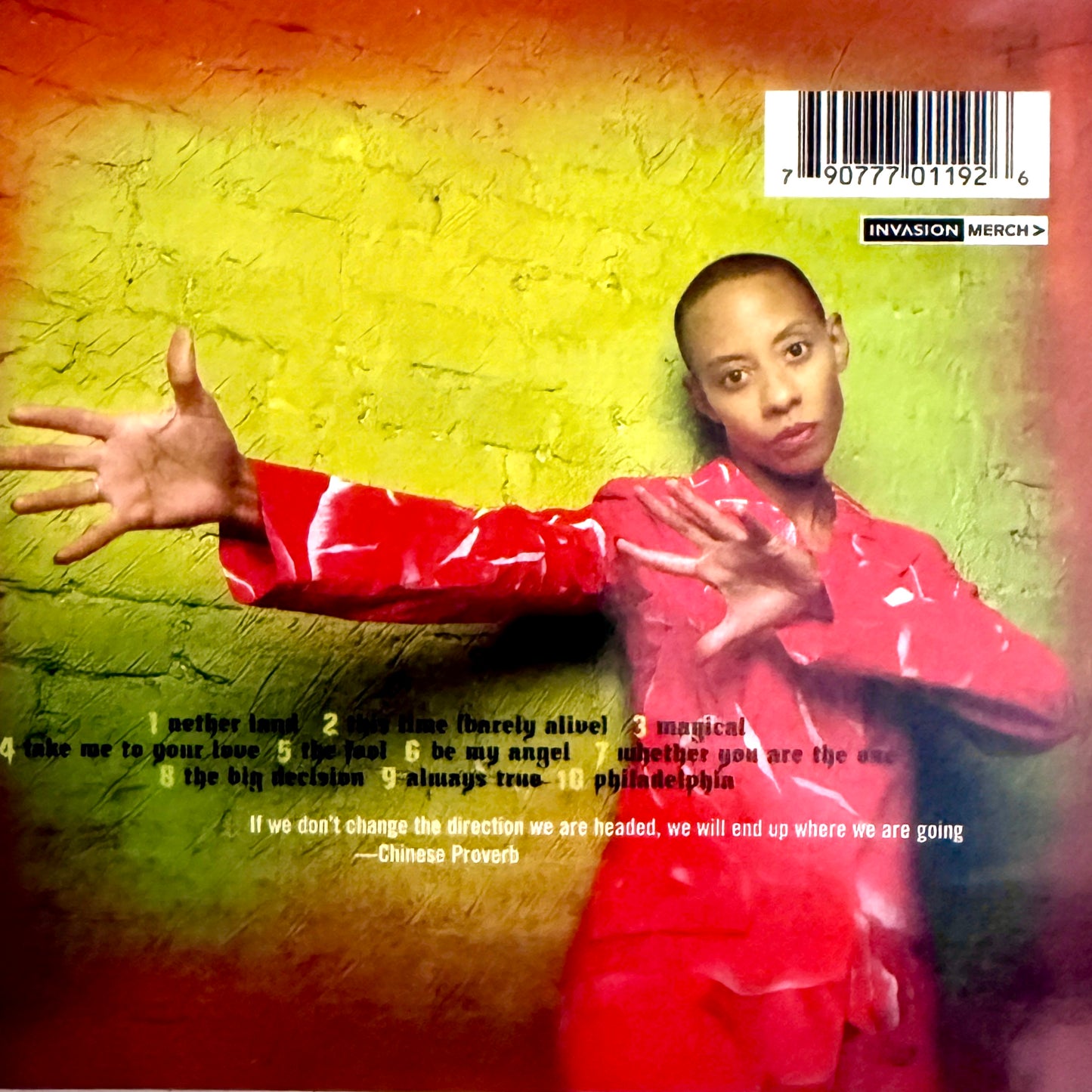 Gail Ann Dorsey - I Used to Be