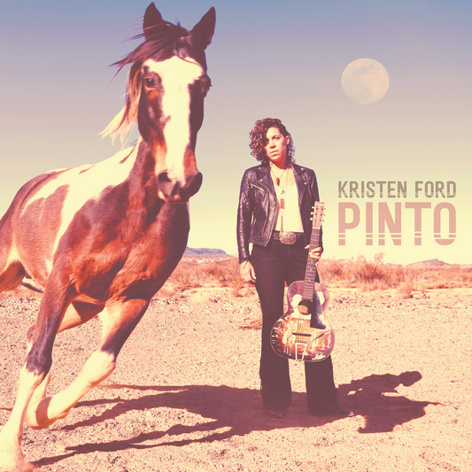 Kristen Ford - Pinto Bundles