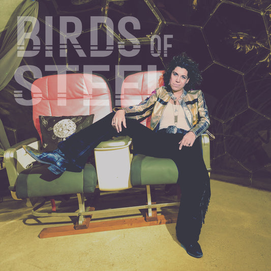 Kristen Ford - Birds of Steel (Single)