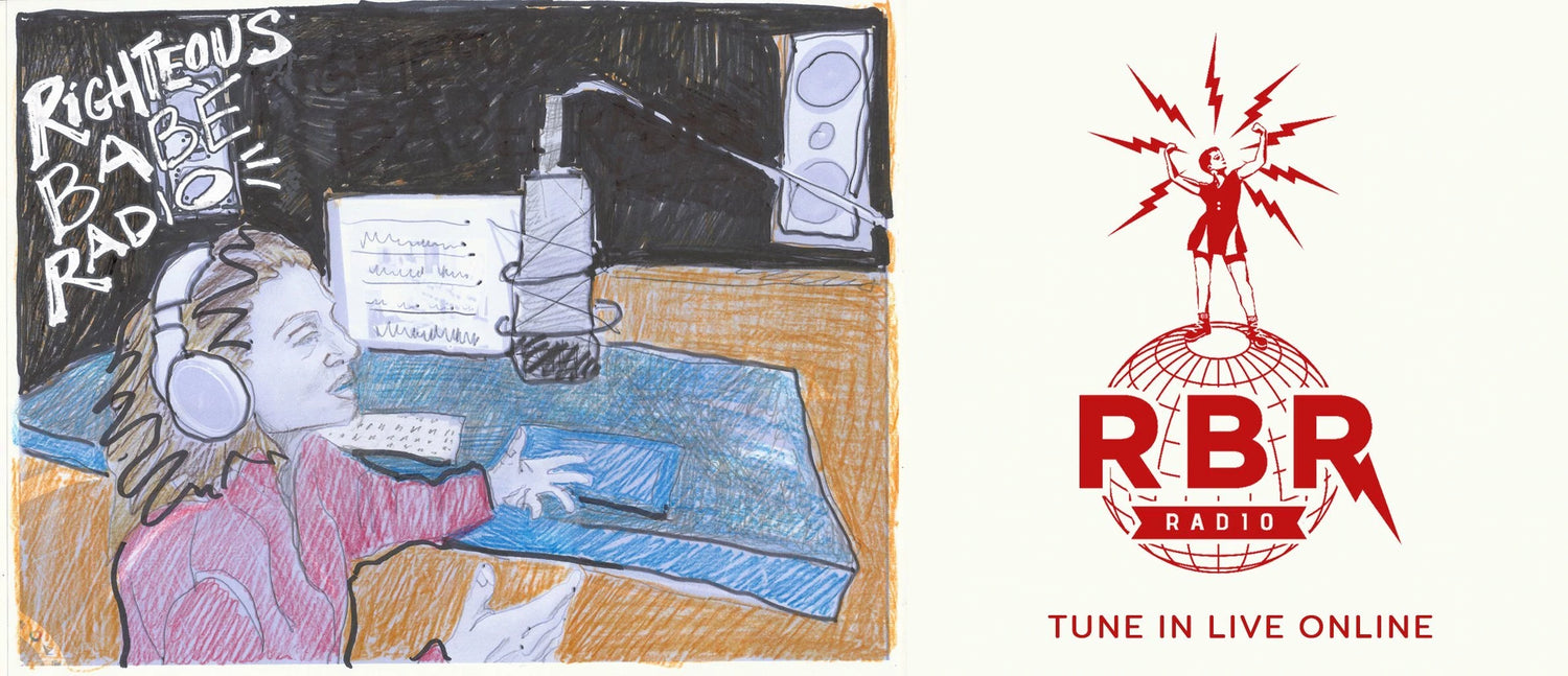 Righteous Babe Radio - Tune In Live Online