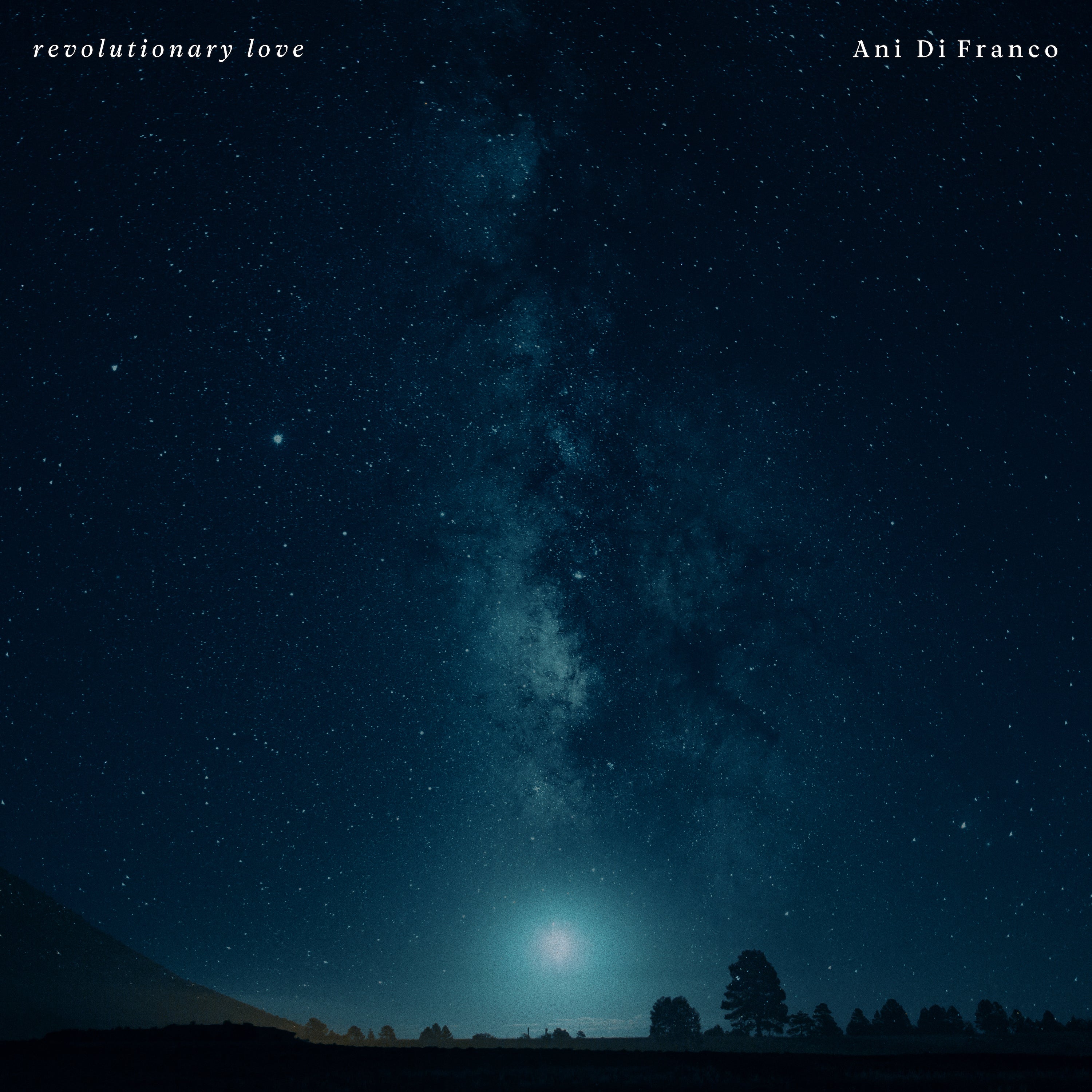 Ani DiFranco - Revolutionary Love (2021 Album)