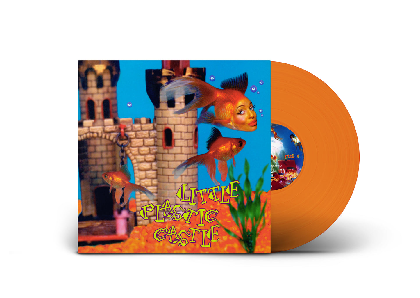 Little Plastic Castle (25th Anniversary Edition)