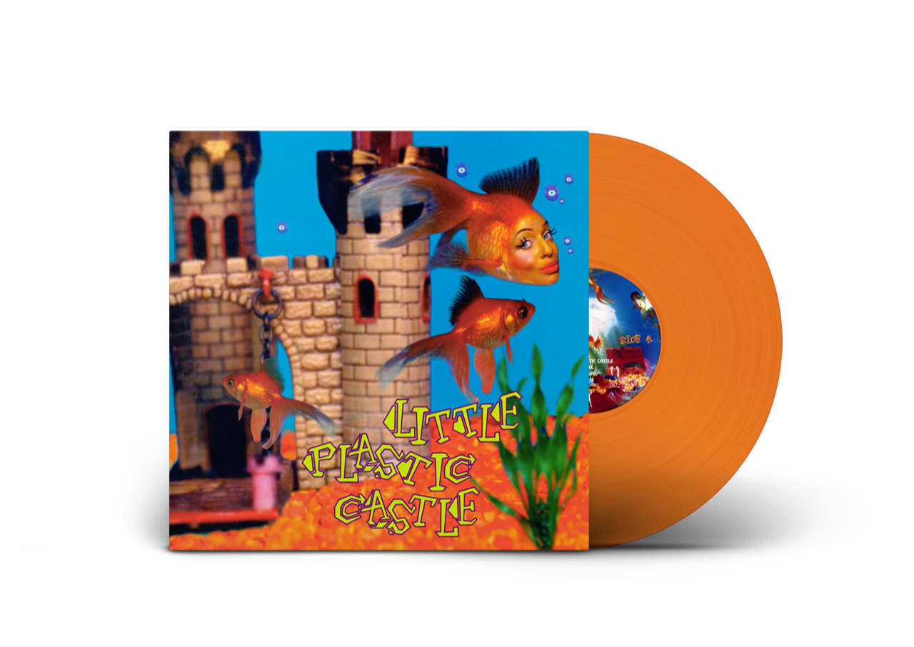 Little Plastic Castle (25th Anniversary Edition)