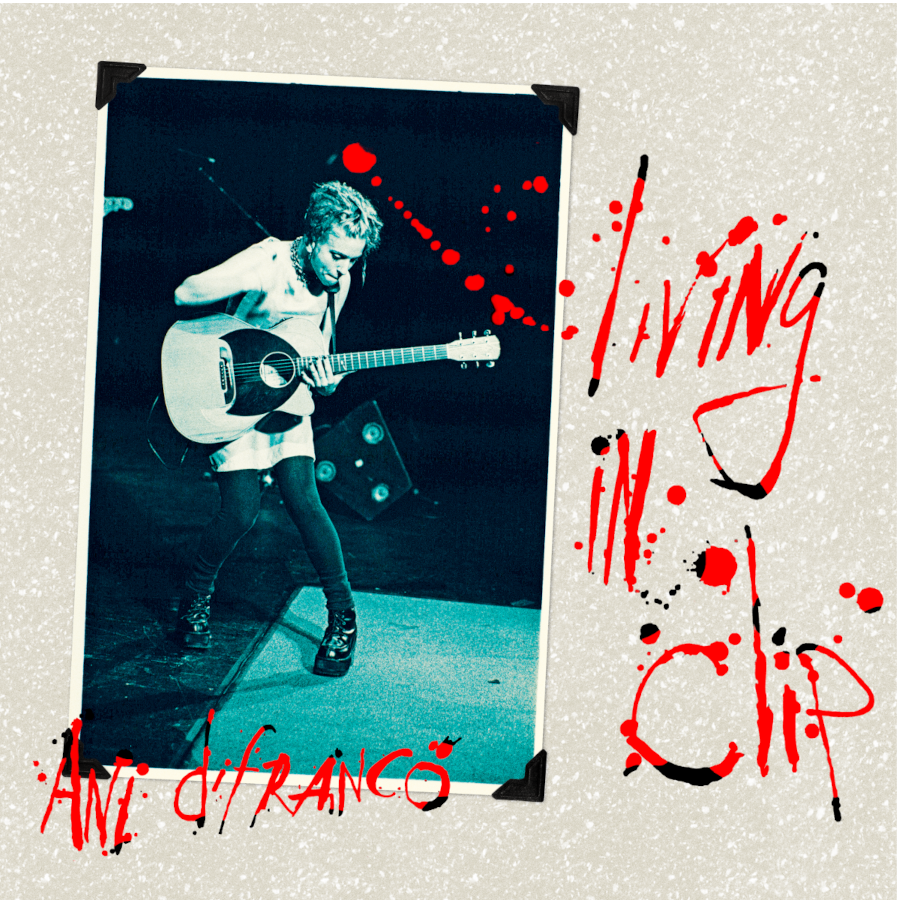 Living In Clip (25th Anniversary Edition) - Reissue