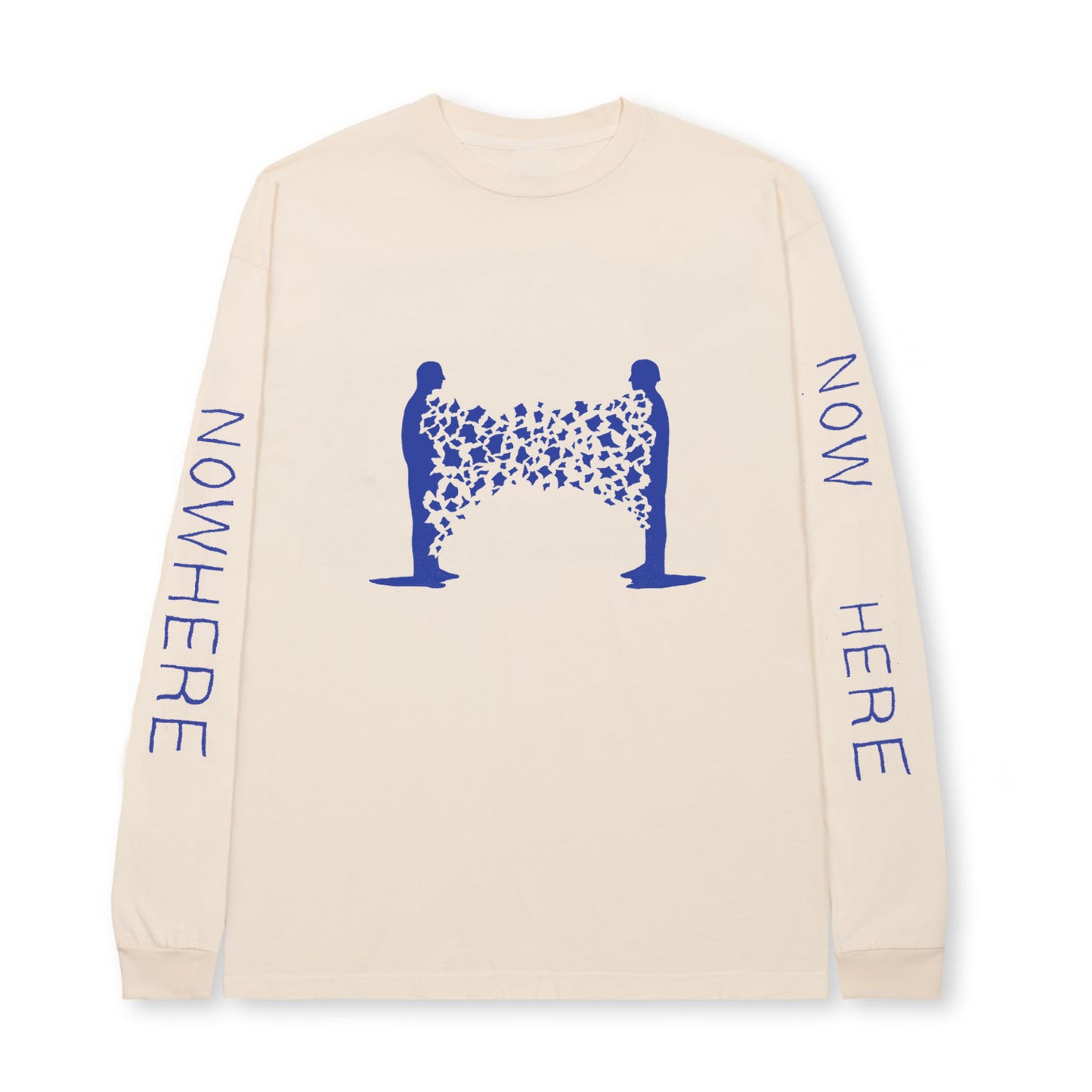 Gracie and Rachel - Nowhere Now Here long sleeve bundle - Vinyl