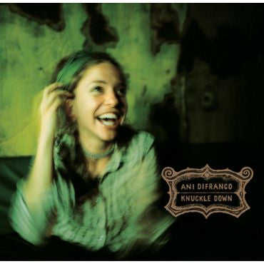 Ani DiFranco-Knuckle Down Vinyl