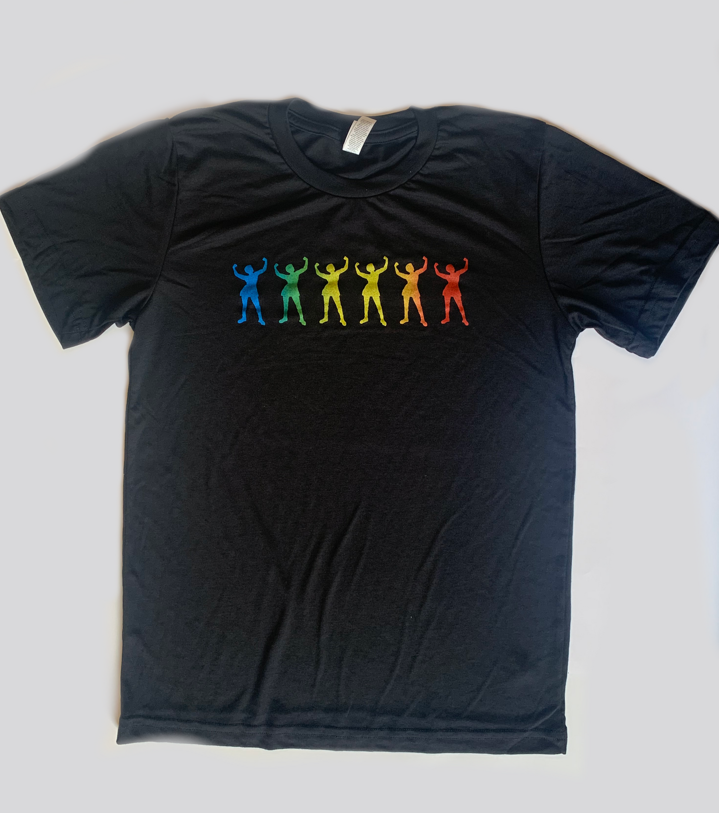 Rainbow Babes T-shirt