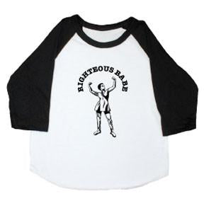 Toddler Baseball Tee