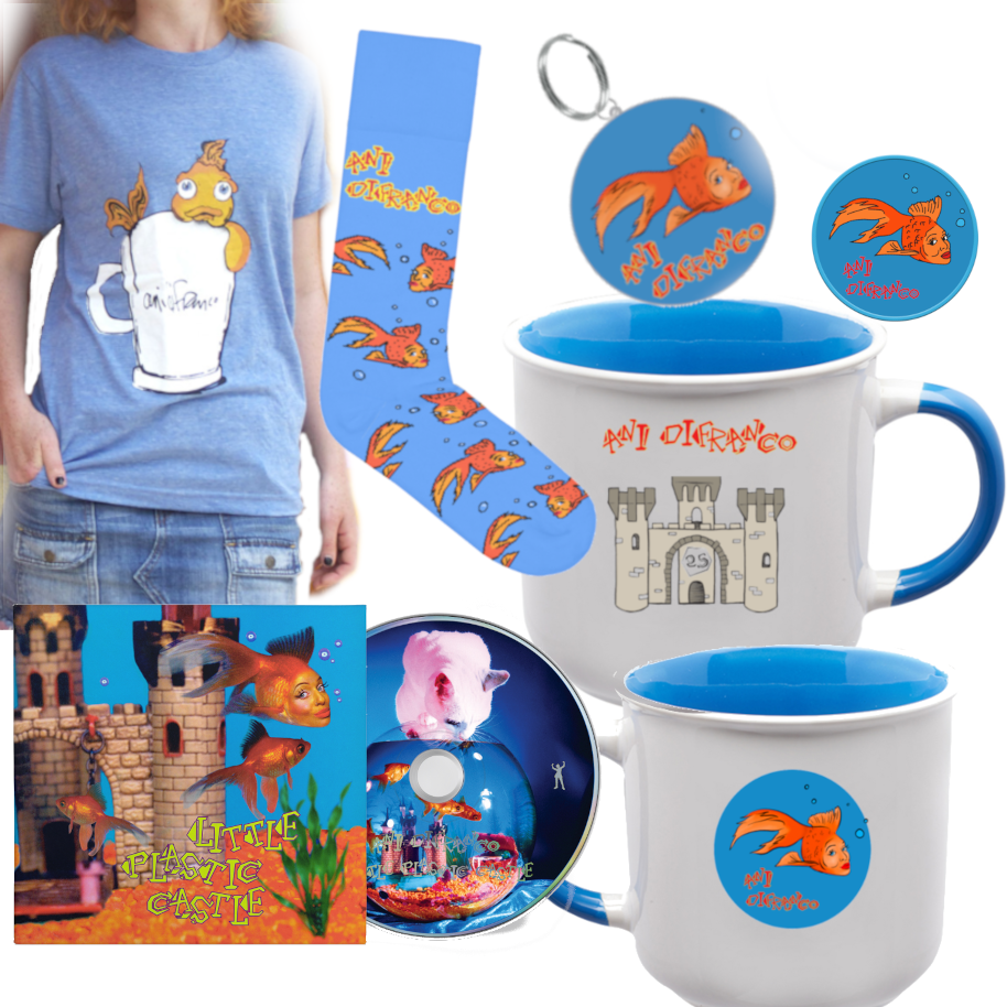 LPC CD + T-shirt Bundle