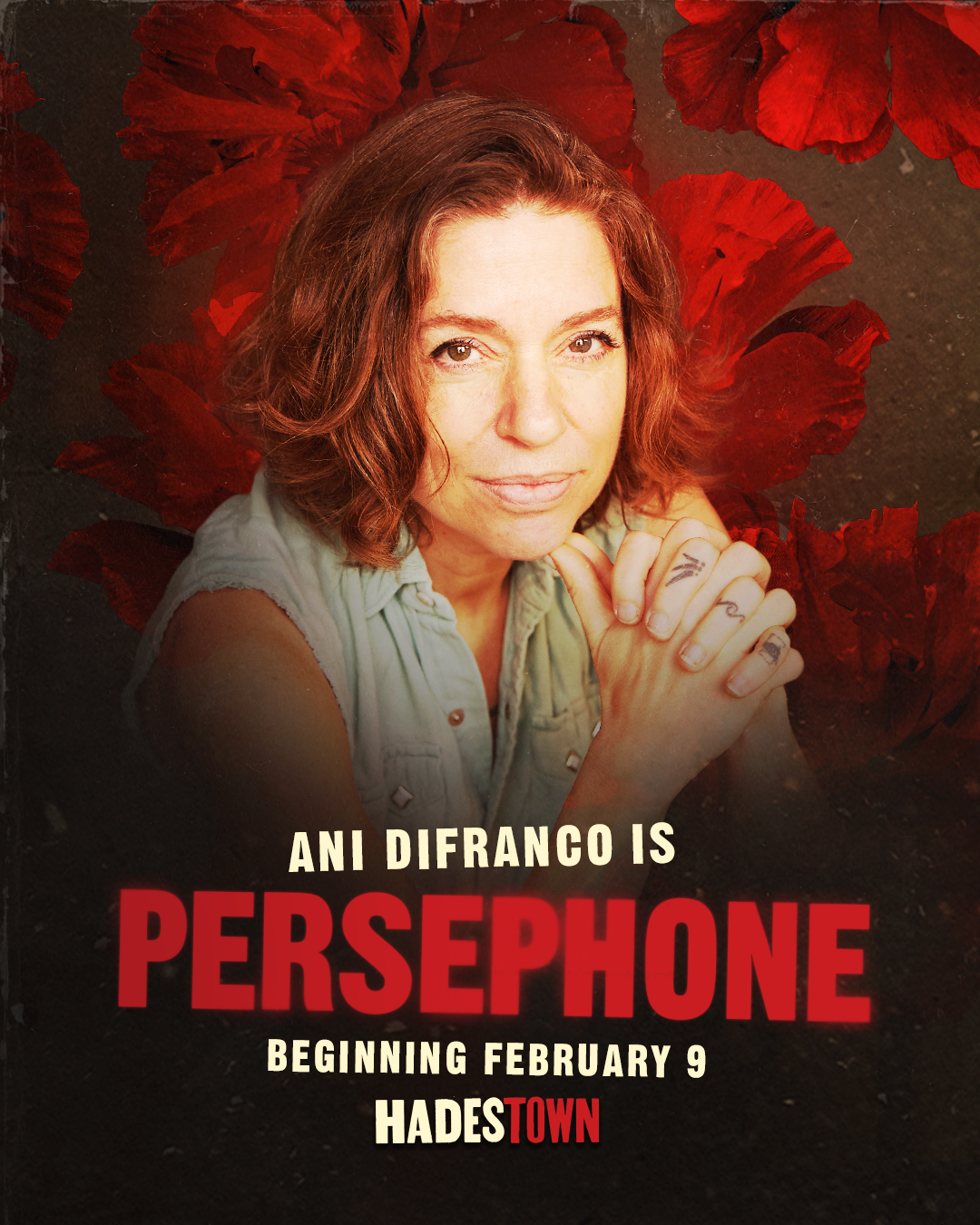 Ani DiFranco To Make Broadway Debut as ‘Persephone’ in the TONY Award ...