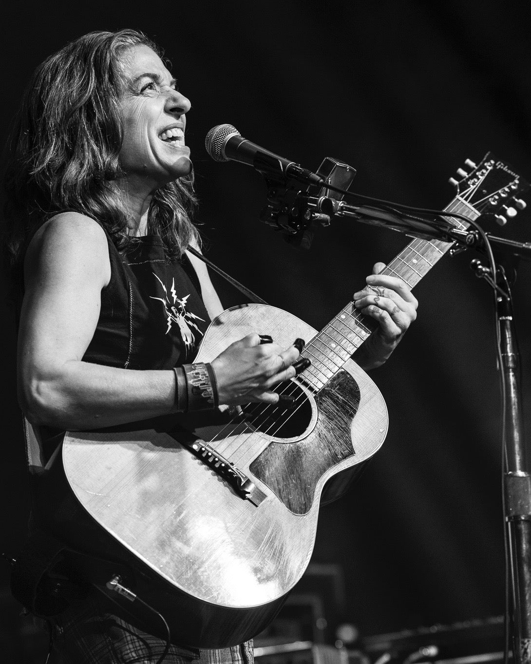 Summer Dates Onsale Now for Ani DiFranco's UNPRECEDENTED SH!T: THE TOUR
