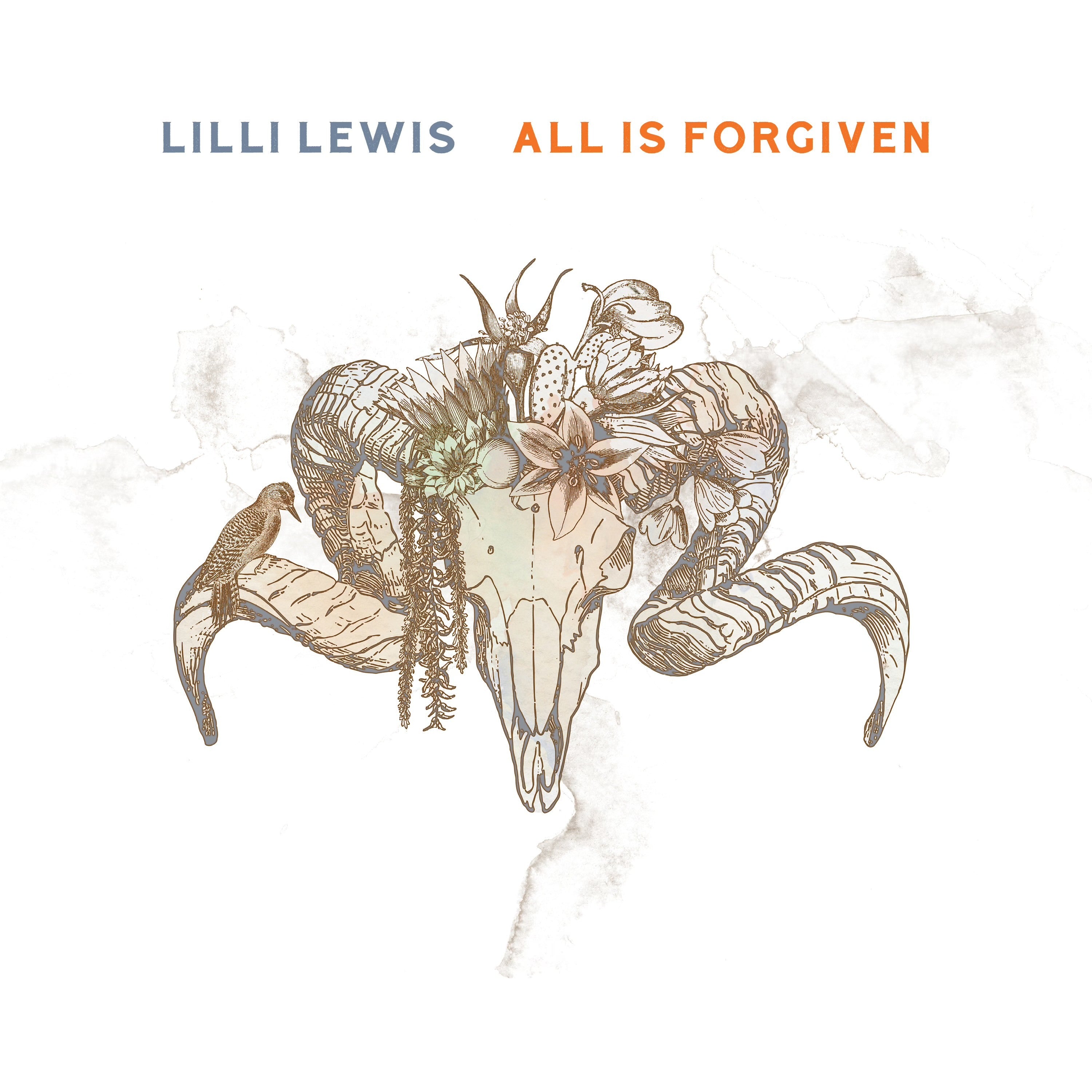New Single from Lilli Lewis,