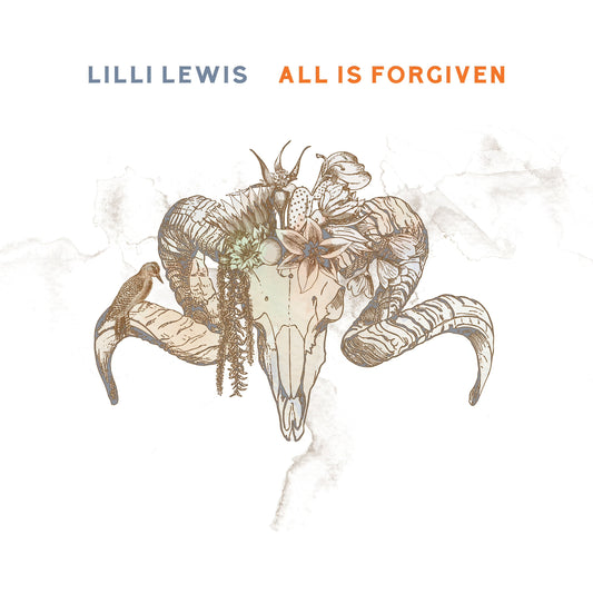 New Single from Lilli Lewis, "All Is Forgiven," out today!