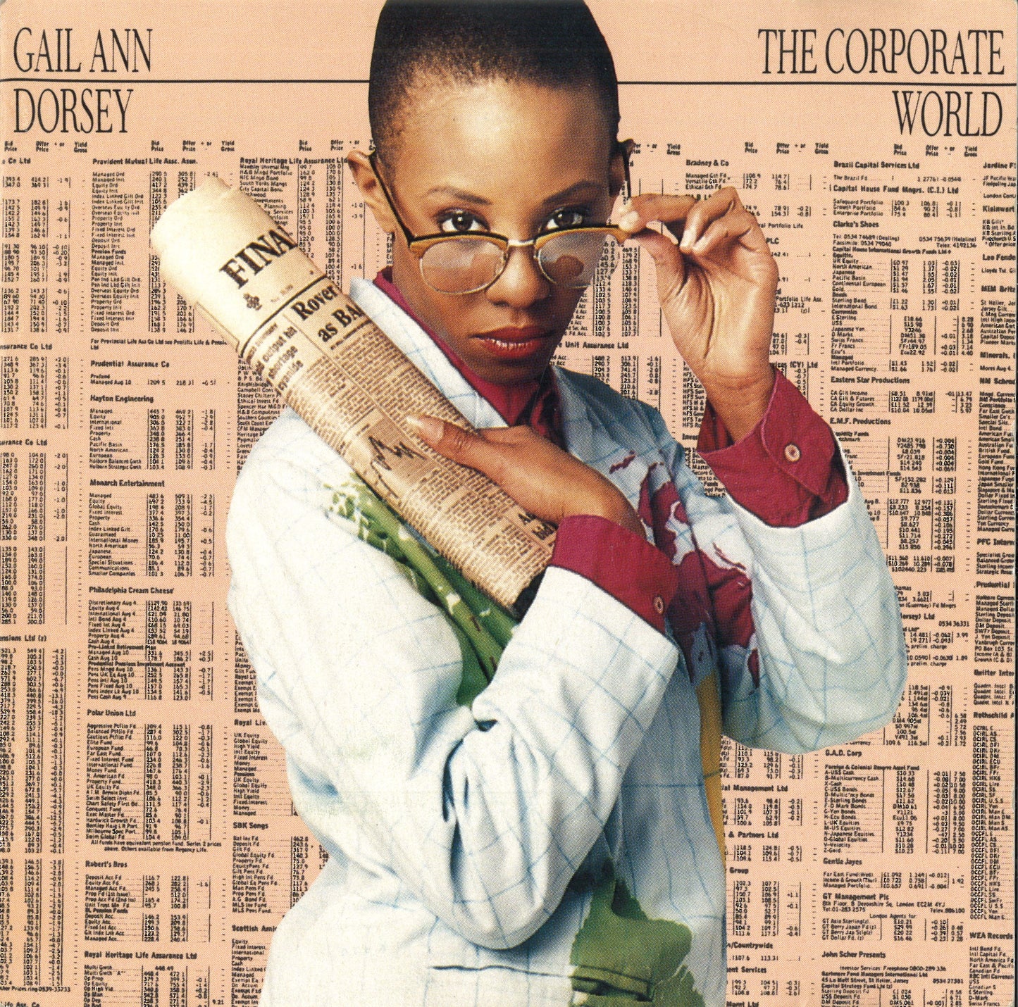 Gail Ann Dorsey - The Corperate World