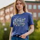 Dar Williams Tour t-shirt