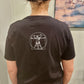 Vitruvian Moth - Women's V-neck