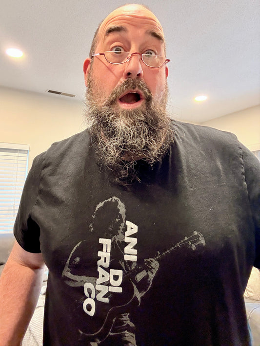2025 Tour tee