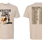 Kristen Ford - Pinto Tour tee
