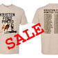 Kristen Ford - Pinto Tour tee