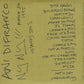 Ani DiFranco New York, NY 3.30.1995
