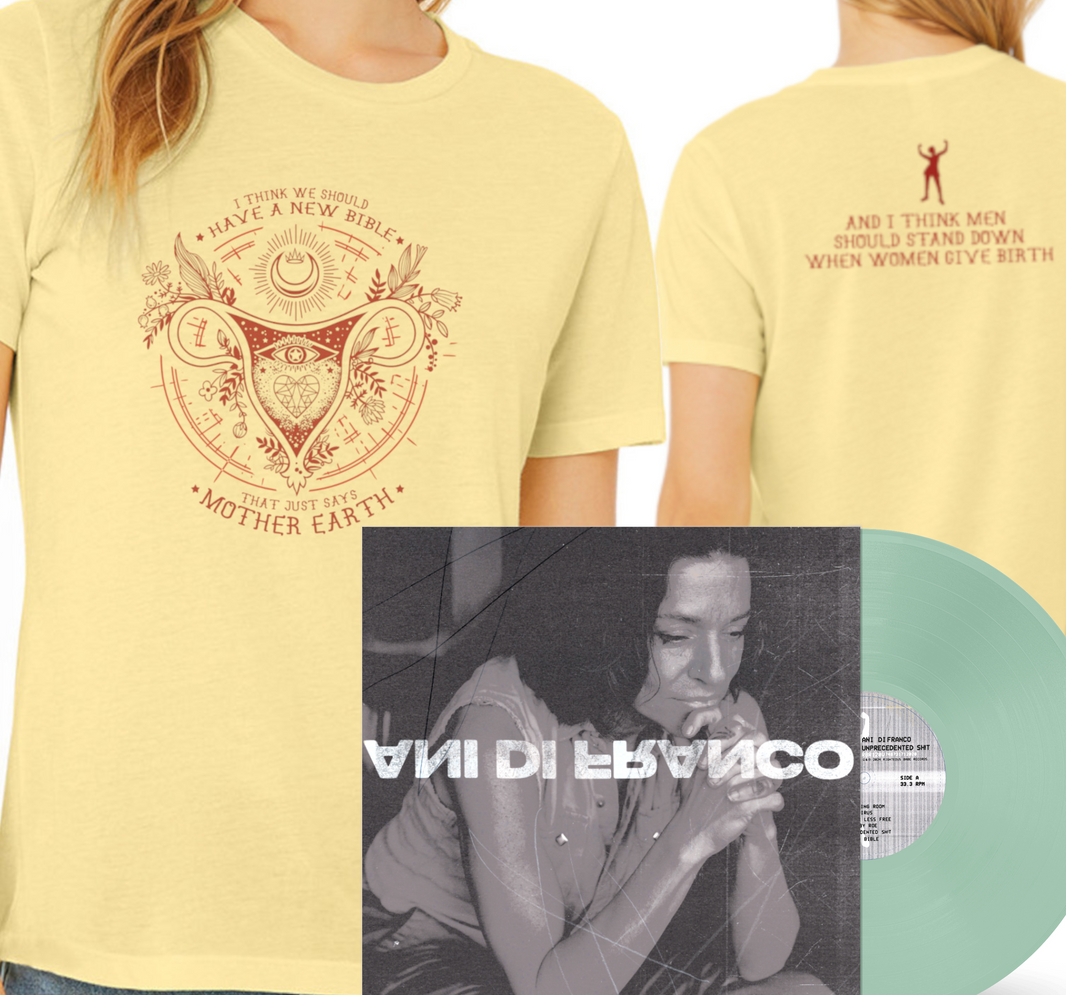 Featured Righteous Babe Records