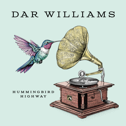 Dar Williams - Hummingbird Highway (Album pre-order)