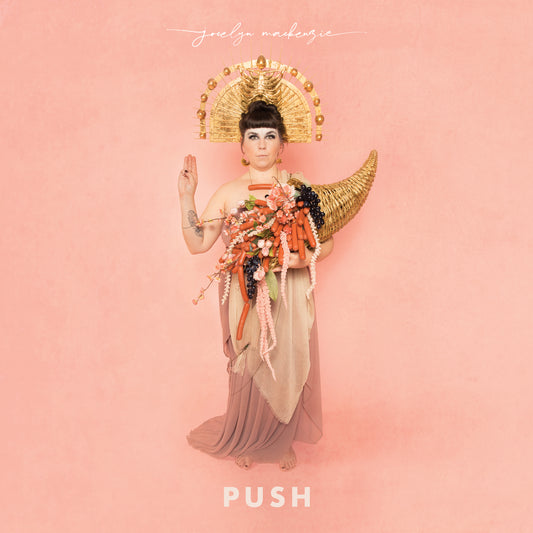 Jocelyn Mackenzie - Push (Album)