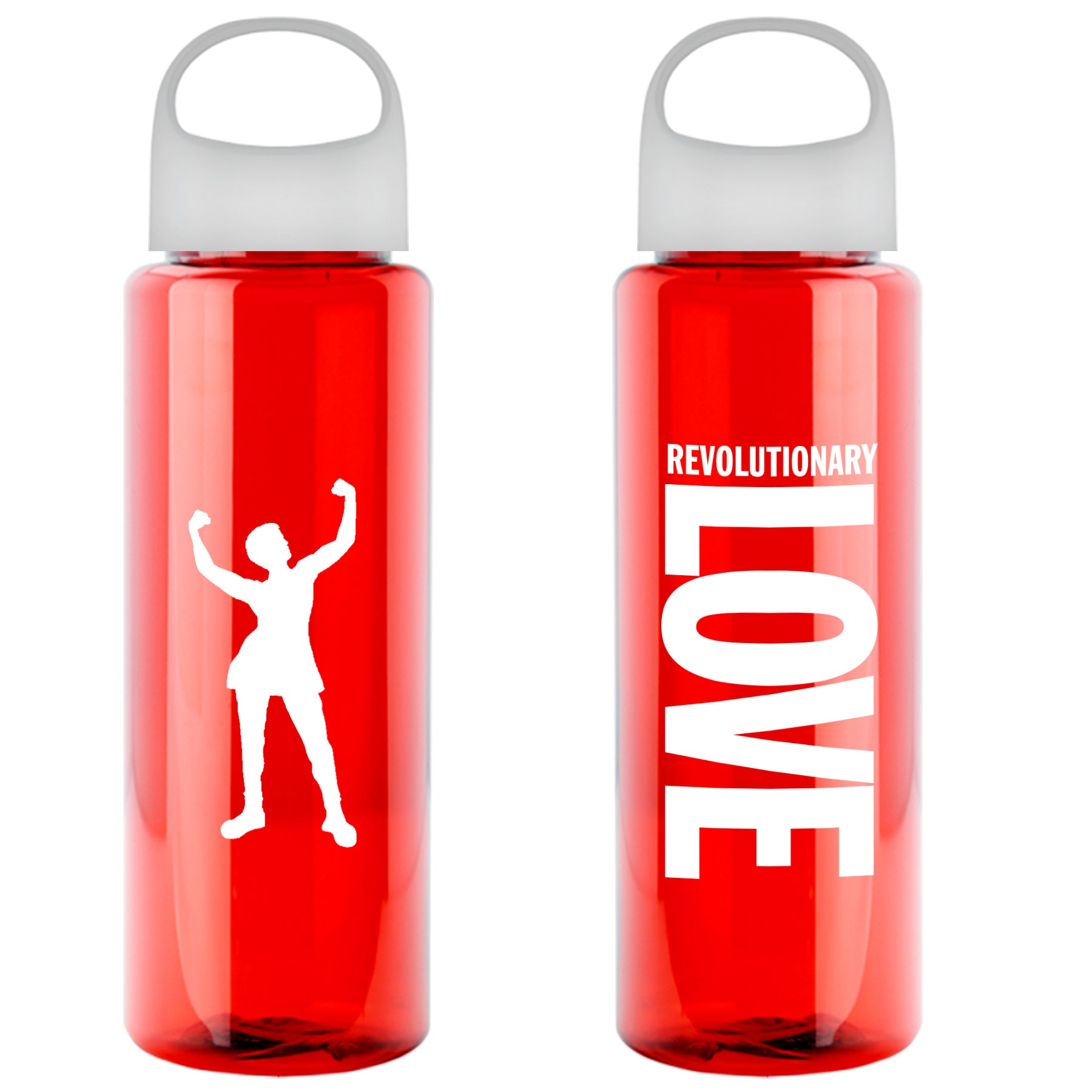 Water Bottle - Revolutionary Love