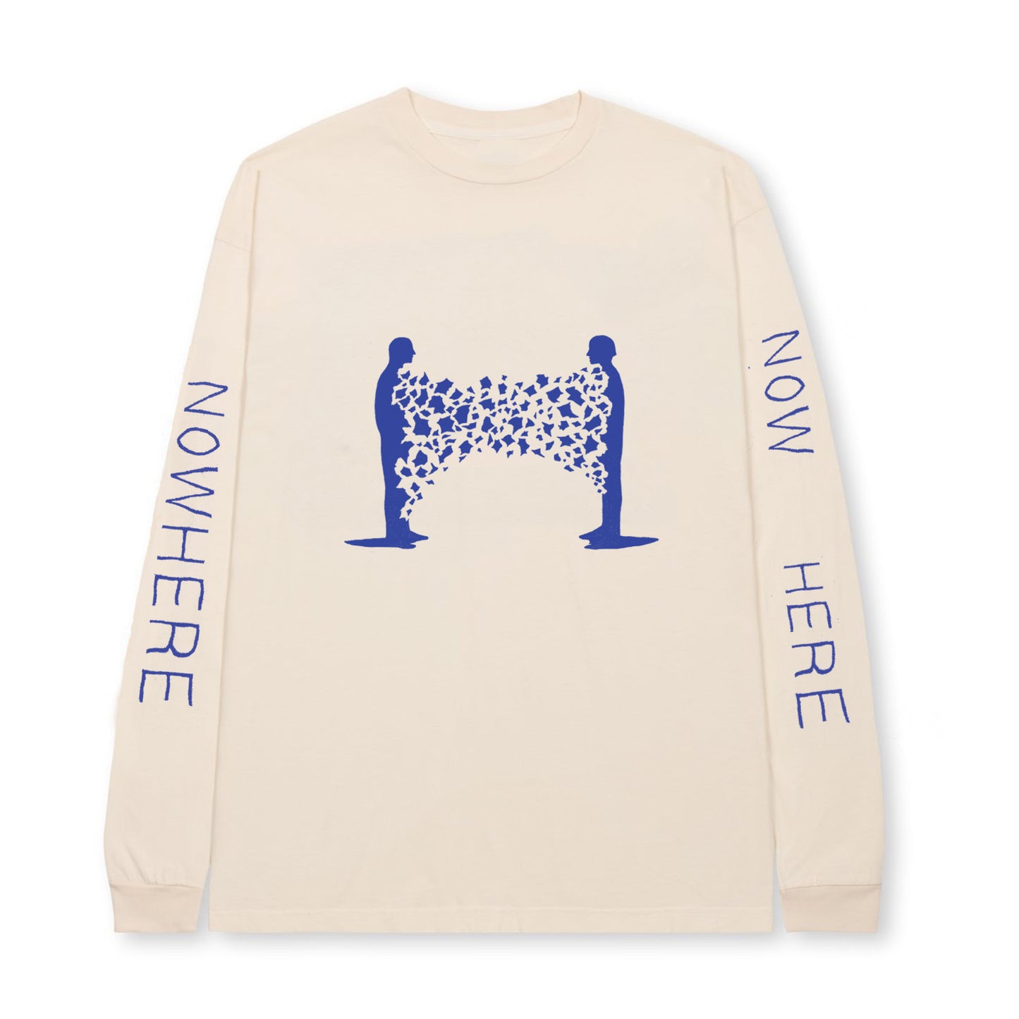 Gracie and Rachel - Nowhere Now Here long sleeve bundle - Cassette