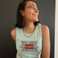 Equation Fitted Tank Top