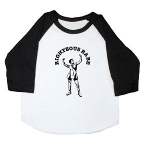 RBR Baby Baseball Tee