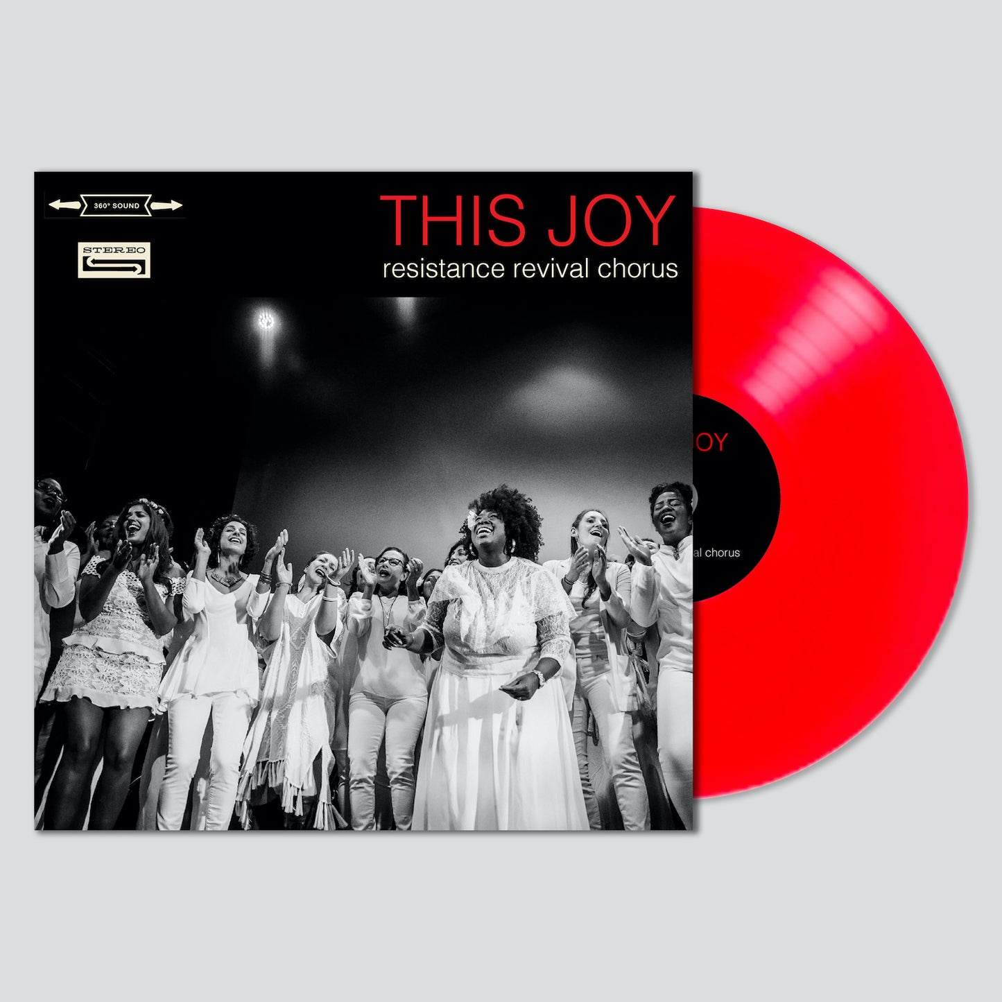 Resistance Revival Chorus - This Joy (Album)
