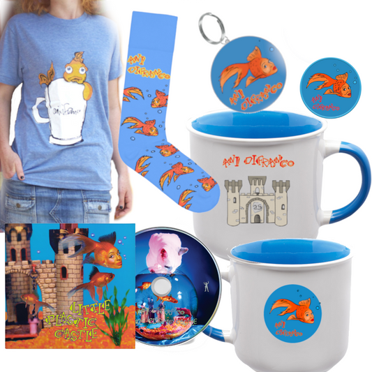 LPC CD + T-shirt Bundle