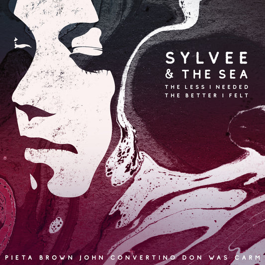 Sylvee & The Sea, Pieta Brown, John Convertino - The Less I Needed the Better I Felt