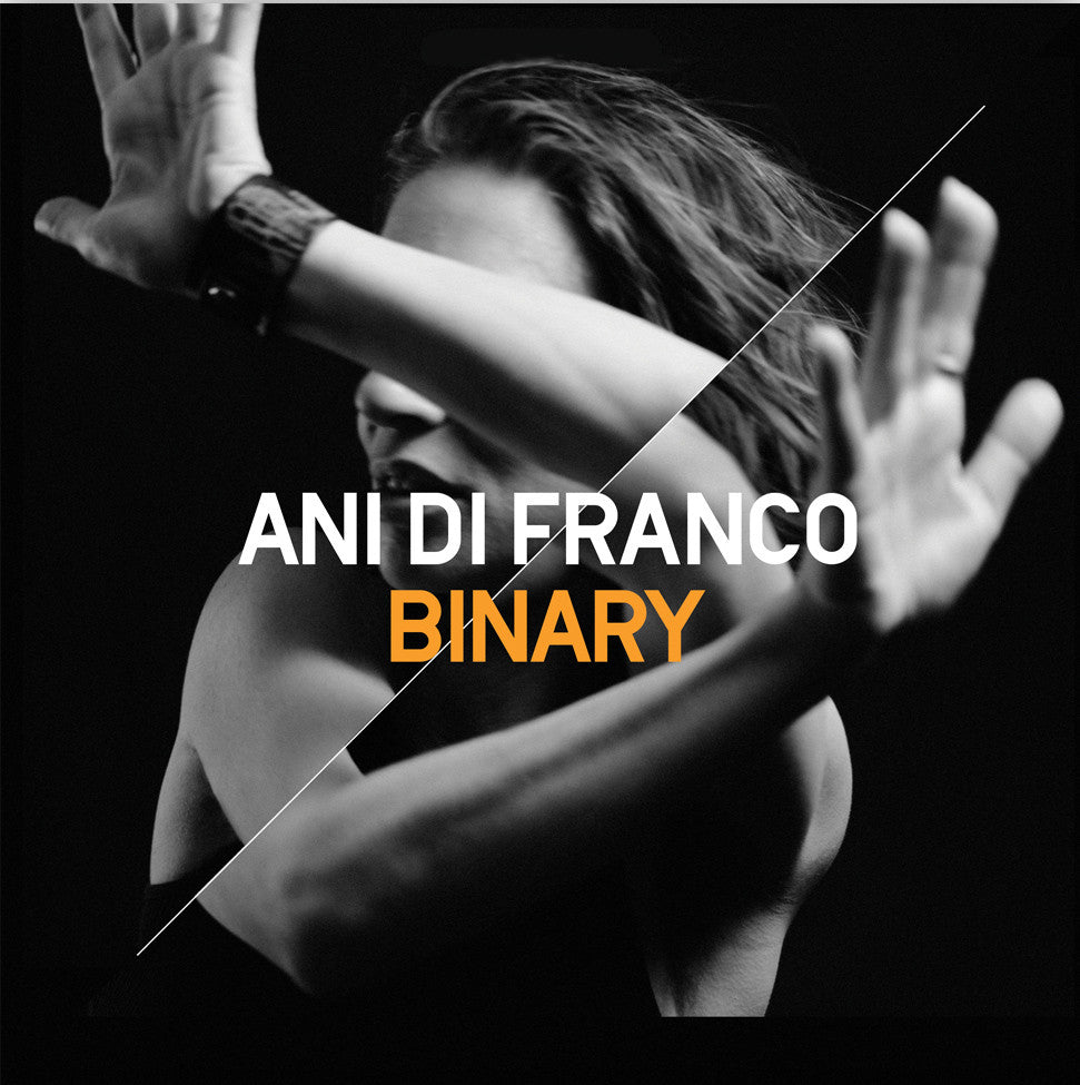 Ani DiFranco-Binary