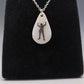 Teardrop Babe Necklace