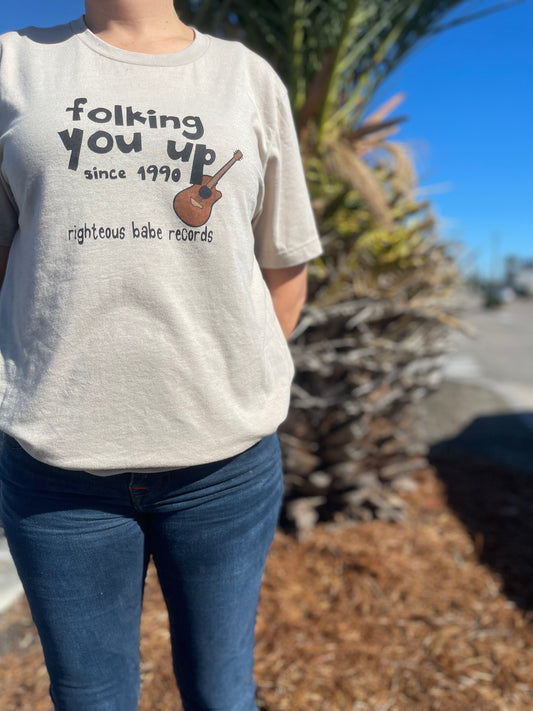 Folking You Up - Unisex