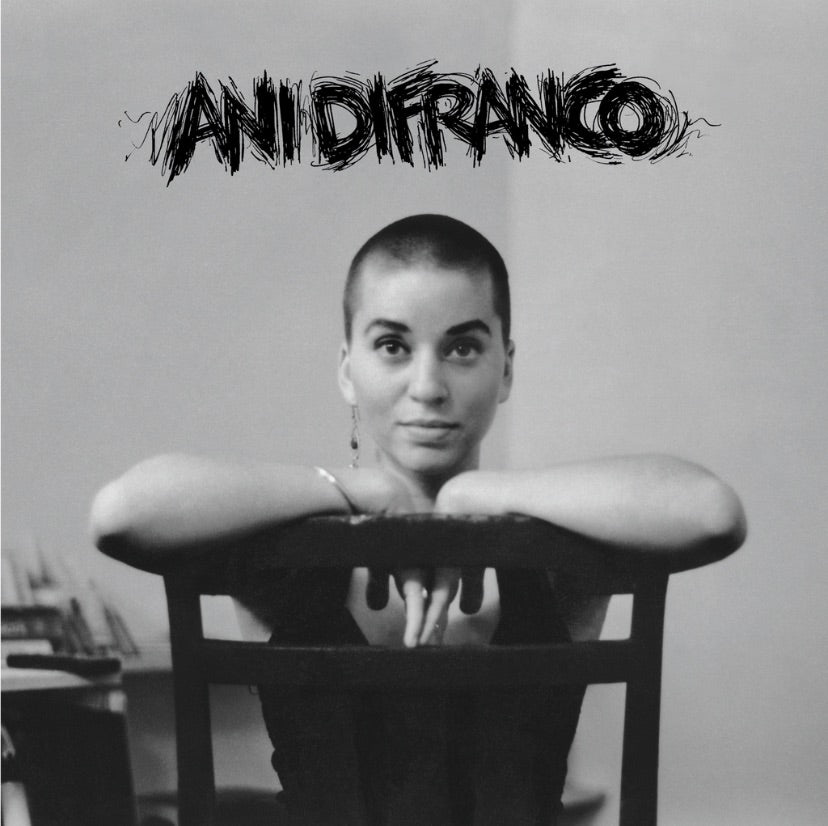 Ani DiFranco (1990 Debut Album Reissue) - 30th Anniversary Edition